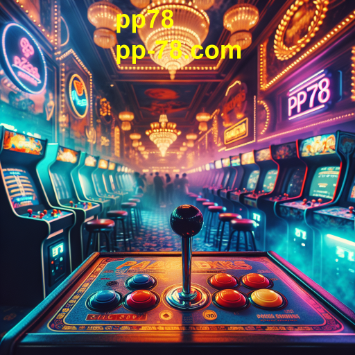 A Evolução dos Jogos de Arcade: Uma Viagem pela Nostalgia