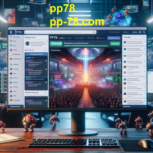 Explorando a Categoria 'Fórum' do pp78: Conexões Entre Gamers
